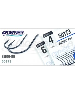 Крючки "Owner" SEIGO-BH (50173)