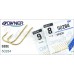 Крючки Owner SODE GOLD 50284
