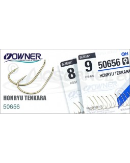 Крючки "Owner" HONRYU TENKARA (50656)