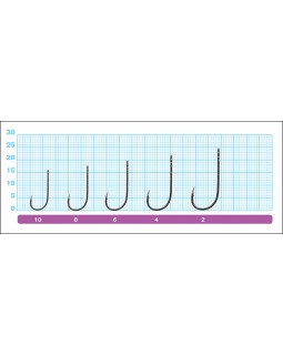 Крючки Owner S-59 51580-foto2