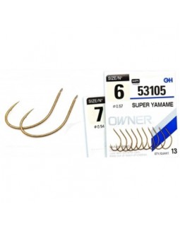 Крючки Owner SUPER YAMAME 53105