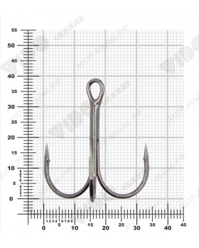 Тройной крючок Vido Craft VD-092 №3/0