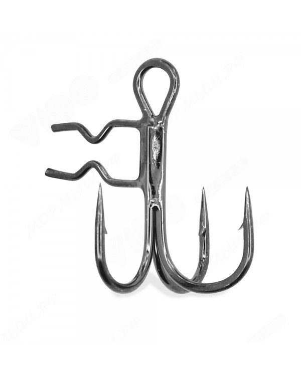 Тройной крючок Vido Craft T-Treble ST-36H 