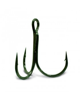 Тройной крючок Vido Craft VD-092 №14-foto2