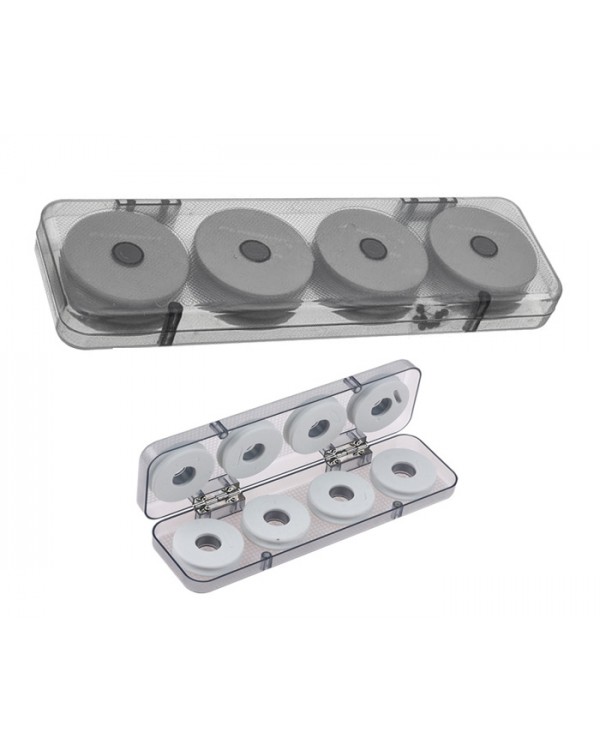 Набор круглых поводочниц (8 шт)