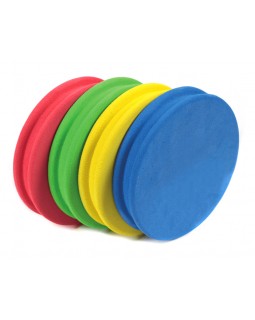 Поводочница круглая из ЭВА (12 см)