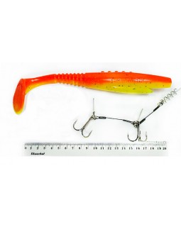 Снасточка для резины с вкруткой (L)-foto3