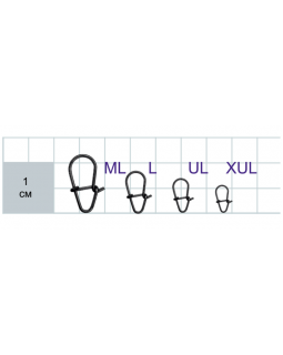 Карабин Gurza Egg Snap SN-9001 10шт-foto3