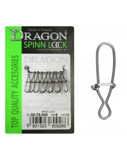 Карабин Dragon Spinn Lock