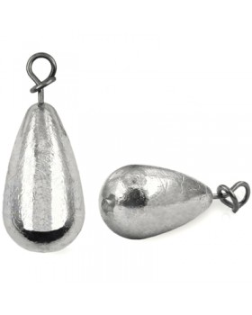 Груз-колокол с быстросъемной застежкой 3шт/уп