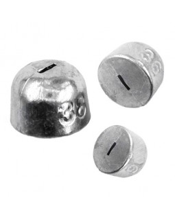 Груз пуля Vido-Craft для спиралей Jig Spring Soft Baits-foto2