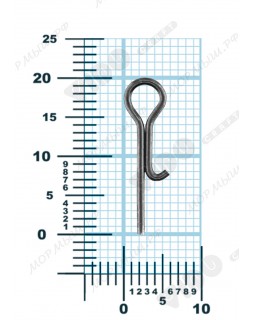 Монтаж Open Stinger Spike BN-foto3