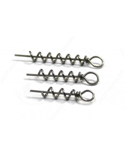 Спираль Vido-Craft Jig Spring Soft Baits-foto2