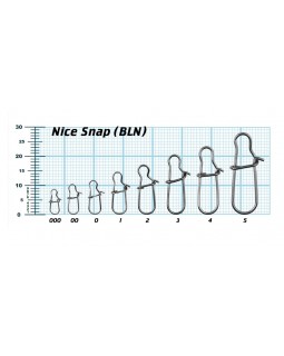 Карабин Vido Craft Nice Snap BN-foto2