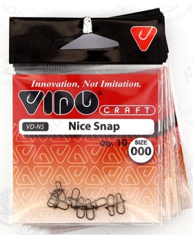 Карабин  Vido Craft Nice Snap BN