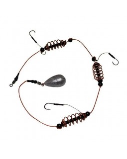 Монтаж рыболовный убийца карася-foto2