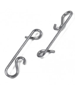 Застежка безузловая Vido Craft Wrapping Snap 5 шт/уп -foto2