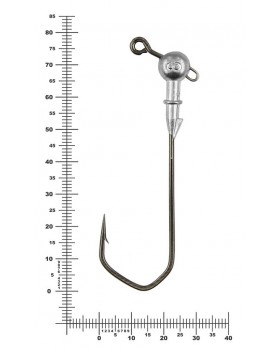 Джиг-головка Vido Craft VD-079 Stinger Eye (BN) BARBARIAN 120 №7/0