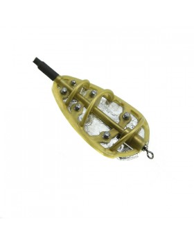 Кормушка фидерная sport Flat Method A