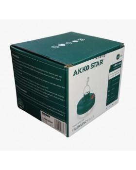 Фонарь кемпинговый Akkostar 50W 4800mAh-foto2