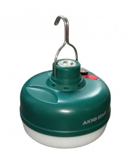 Фонарь кемпинговый Akkostar 13W 2400mAh Фонарь кемпинговый Akkostar 13W 2400mAh