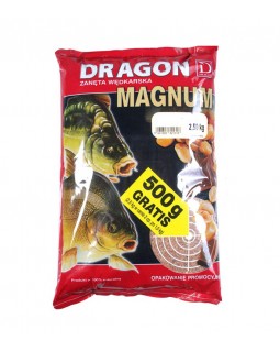 Прикормка "Dragon" Magnum (2.5 кг.)