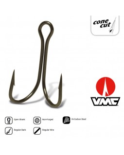 Двойной крючок VMC 9908 BZ-foto3