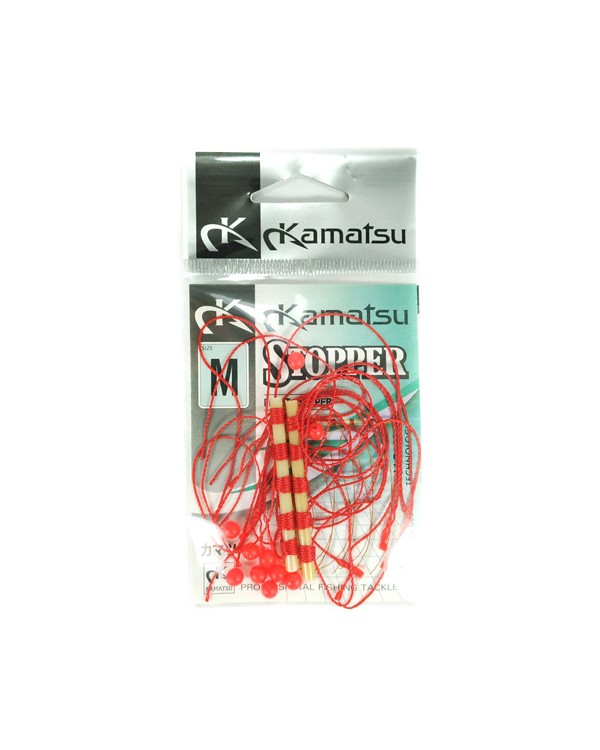 Стопор "Kamatsu" Ниточный