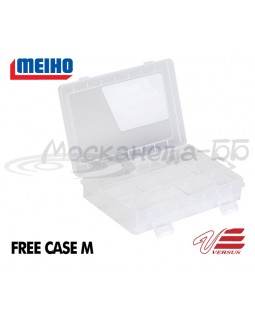 Коробка рыболовная Meiho Versus Free Case M (207 x 145 x 40)-foto2