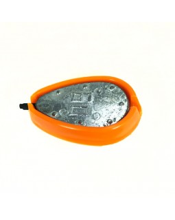 Пресс-форма для кормушки Sport Flat Method karp killer -foto3