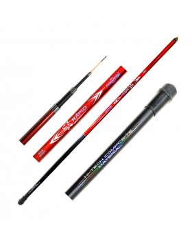 Удилище маховое стеклопластиковое 3 м.