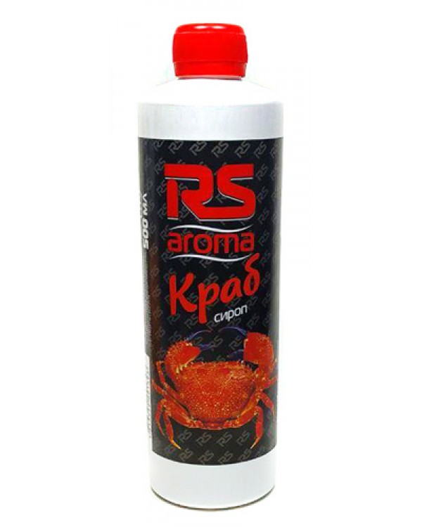 Ароматизатор RS Aroma Краб (0.5 л)