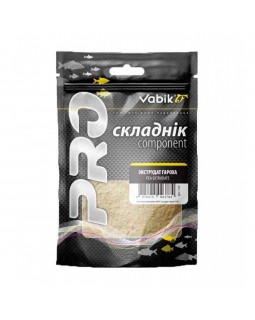 Компонент для прикормки Vabik Экструдат Горохa 150г