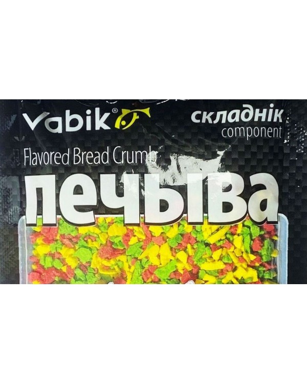 Компонент прикормки Vabik Печиво Микс 35 г