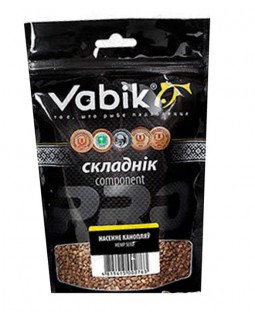 Компонент для прикормки Vabik Зерно конопли 750г