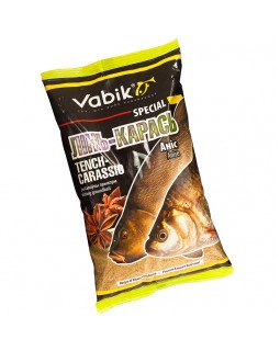 Прикормка Vabik Special Линь-карась анис 1 кг