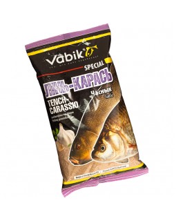 Прикормка Vabik Special Линь-карась чеснок 1 кг