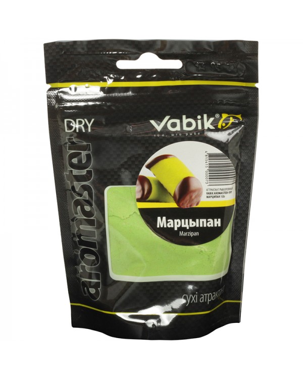 Сухой аттрактант Vabik Aromaster Dry 100 гр.