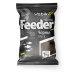 Прикормка Vabik Feeder чёрный (1 кг.)