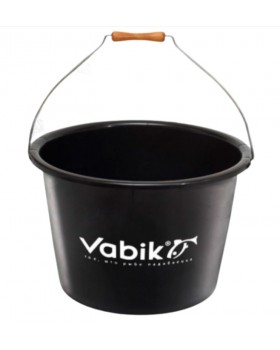 Ведро для прикормки Vabik 18л с тазом и крышкой -foto2