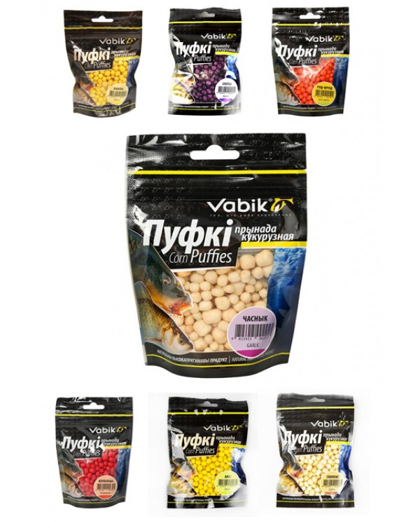 Насадка Vabik Corn Puffies 4мм.