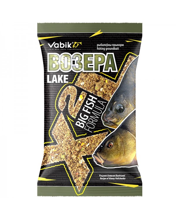 Прикормка Vabik XXL Озеро 1 кг