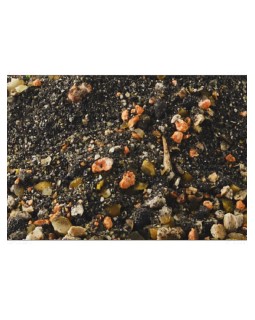 Прикормка RS Black Series Фидер (чёрная) 1 кг-foto2