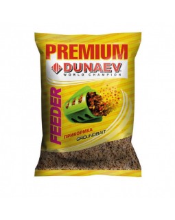 Прикормка Dunaev Premium Фидер 1кг