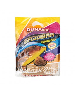 Прикормка Dunaev Базовая смесь Универсальная 2,5кг