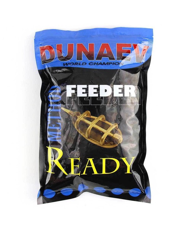 Прикормка Dunaev Ready Feeder Метод 1кг