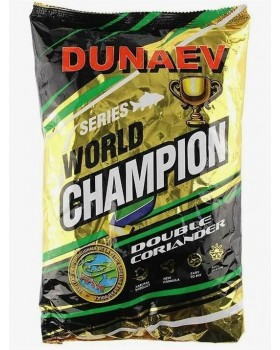 Прикормка Dunaev World Champion Double Coriander 1кг