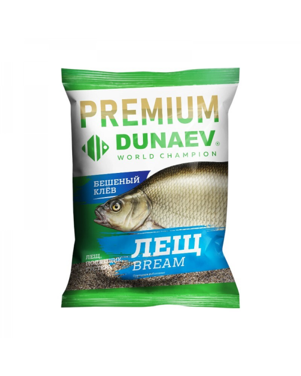 Прикормка Dunaev Premium Лещ 1кг