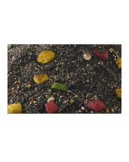 Прикормка RS Black Series Гигант (чёрная) 1 кг-foto2