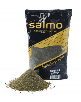 Прикормка Salmo Большая плотва 1кг